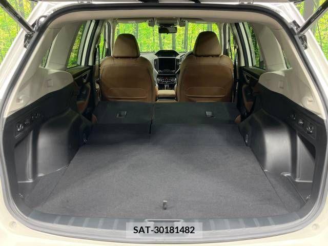Subaru FORESTER 2019-03 396619-10