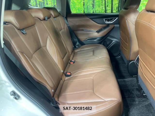 Subaru FORESTER 2019-03 396619-9