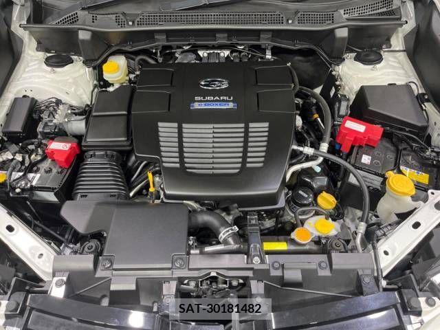 Subaru FORESTER 2019-03 396619-18