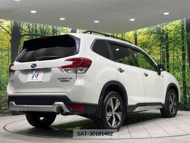 Subaru FORESTER 2019-03 396619-17
