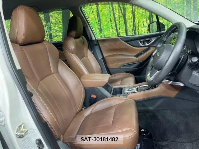 Subaru FORESTER 2019-03 396619-8