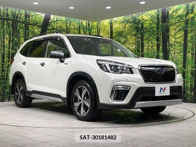 Subaru FORESTER 2019-03 396619-16