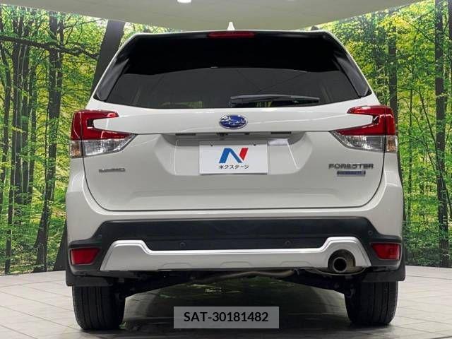 Subaru FORESTER 2019-03 396619-15