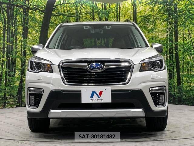 Subaru FORESTER 2019-03 396619-14