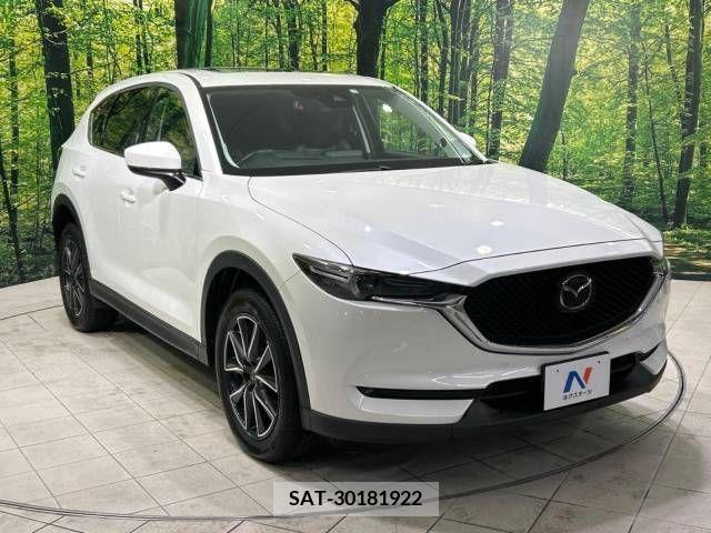 Mazda CX-5 2017-02 212290-16