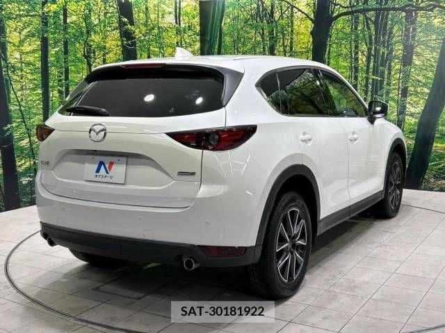 Mazda CX-5 2017-02 212290-17