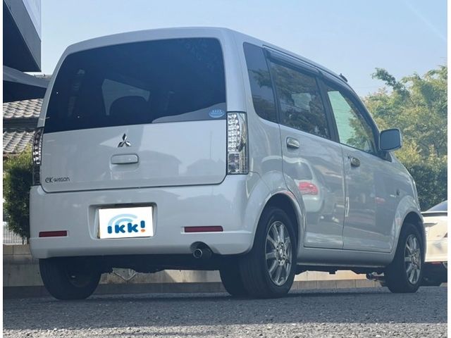Mitsubishi EK WAGON 2013-02 2865-1