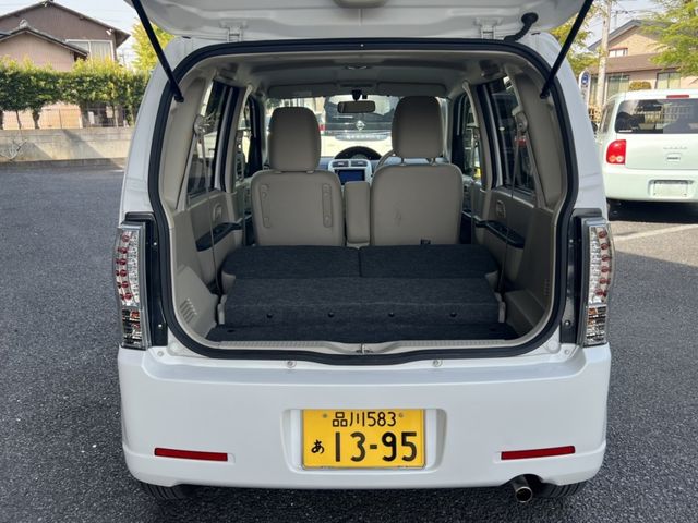 Mitsubishi EK WAGON 2013-02 2865-7