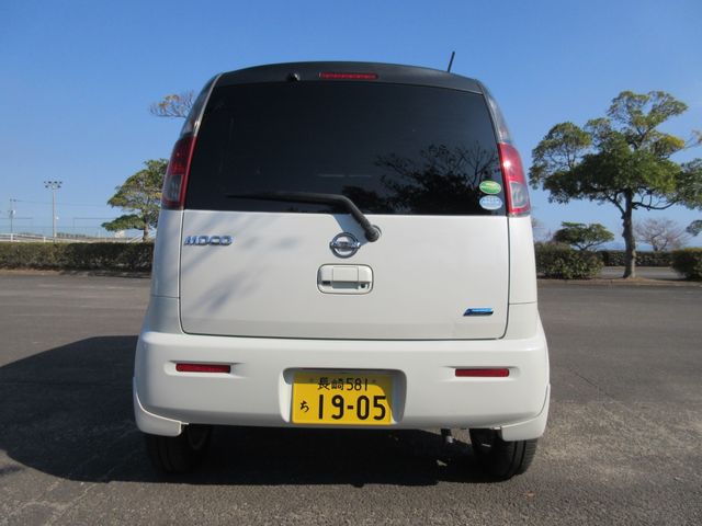 Nissan MOCO 2014-06 193541-12