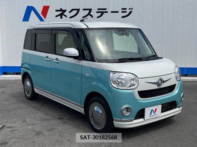 Daihatsu MOVE 2020-01 255310-16