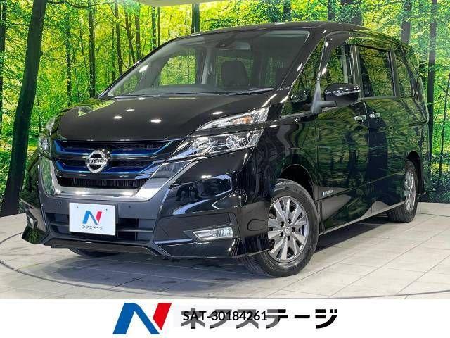Nissan SERENA 2019-01 380175-0