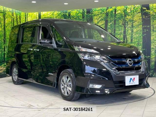 Nissan SERENA 2019-01 380175-16