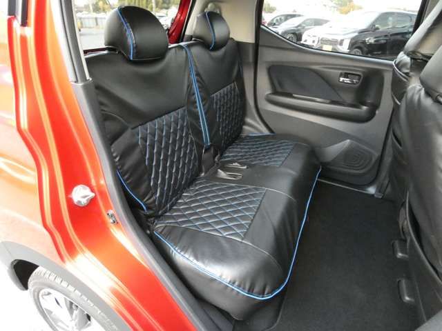 Mitsubishi EK X 2020-01 184480-6