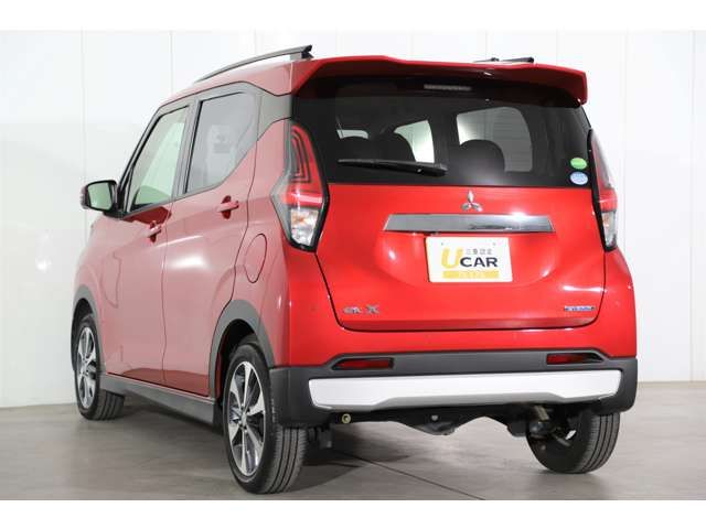Mitsubishi EK X 2020-01 184480-19