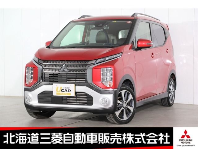 Mitsubishi EK X 2020-01 184480-0