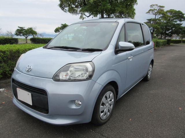 Toyota PORTE 2012-10 24326-8