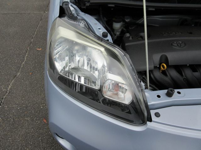 Toyota PORTE 2012-10 24326-29