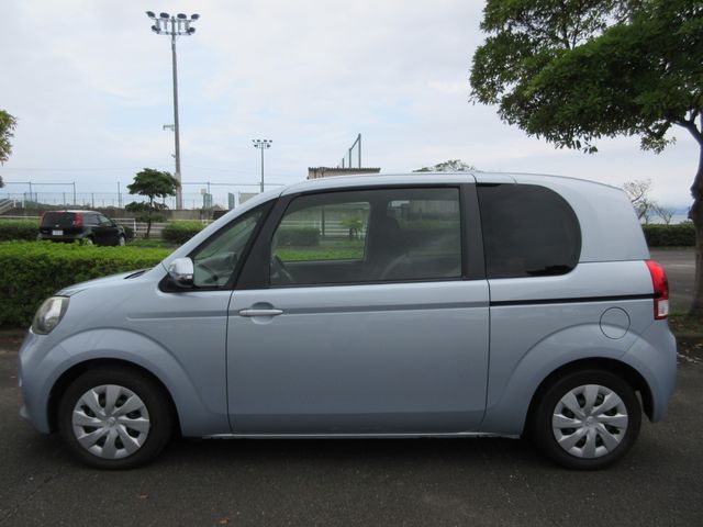 Toyota PORTE 2012-10 24326-10