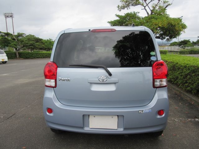 Toyota PORTE 2012-10 24326-12