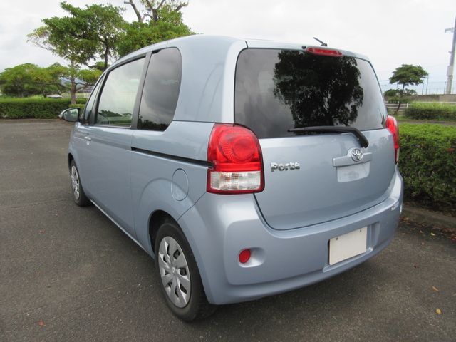 Toyota PORTE 2012-10 24326-14