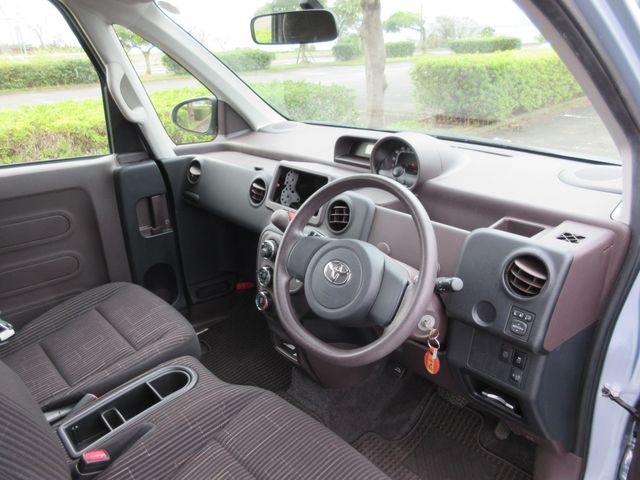 Toyota PORTE 2012-10 24326-20
