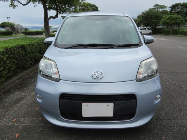 Toyota PORTE 2012-10 24326-3
