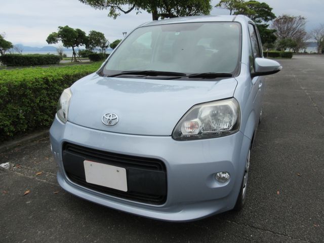 Toyota PORTE 2012-10 24326-7