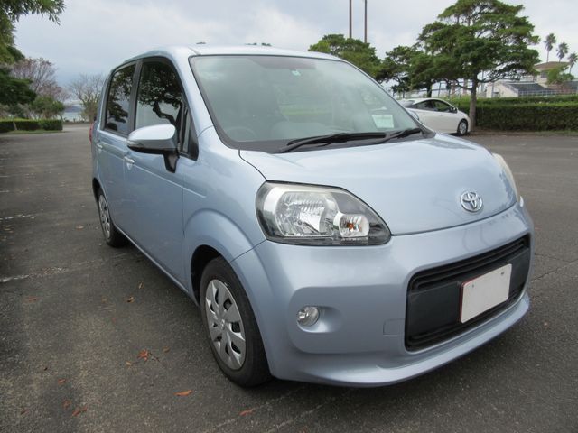 Toyota PORTE 2012-10 24326-5