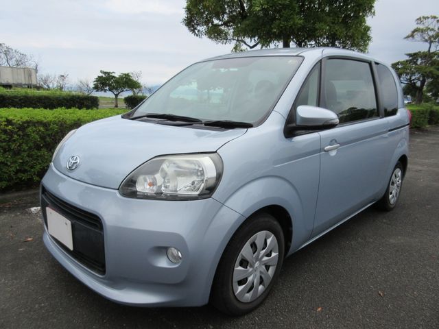 Toyota PORTE 2012-10 24326-9
