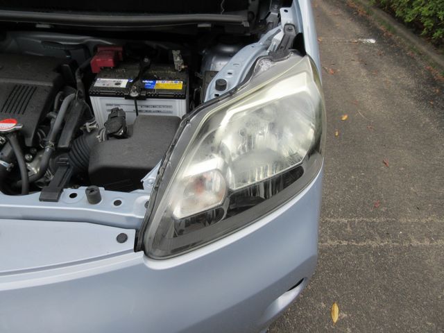 Toyota PORTE 2012-10 24326-28