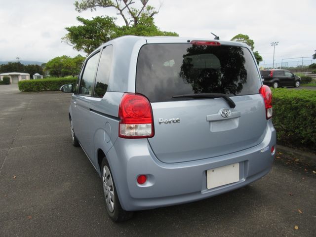 Toyota PORTE 2012-10 24326-13