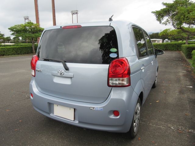 Toyota PORTE 2012-10 24326-15