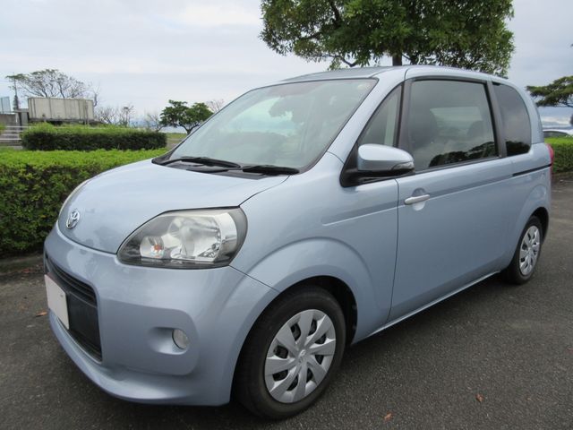 Toyota PORTE 2012-10 24326-0