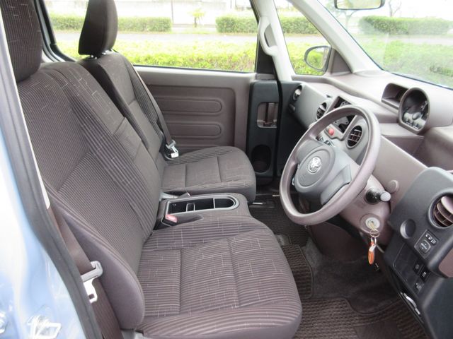Toyota PORTE 2012-10 24326-21