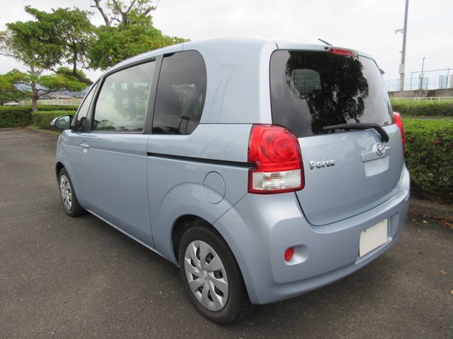 Toyota PORTE 2012-10 24326-2