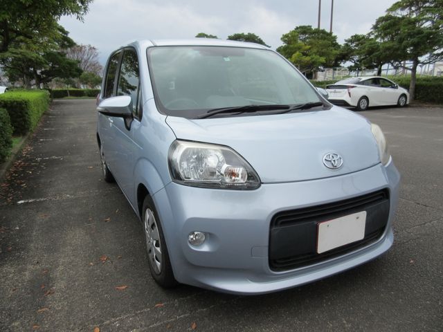 Toyota PORTE 2012-10 24326-4