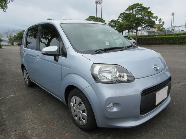 Toyota PORTE 2012-10 24326-6
