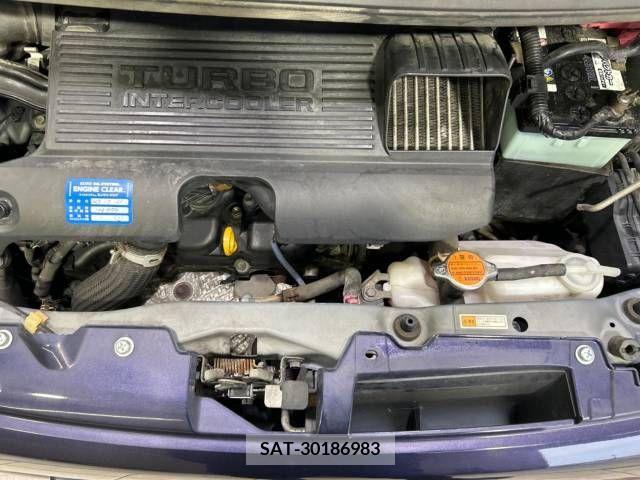 Daihatsu MOVE CUSTOM 2012-02 309199-14