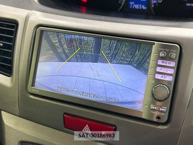 Daihatsu MOVE CUSTOM 2012-02 309199-3