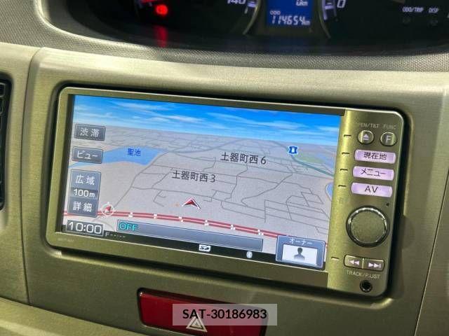 Daihatsu MOVE CUSTOM 2012-02 309199-2