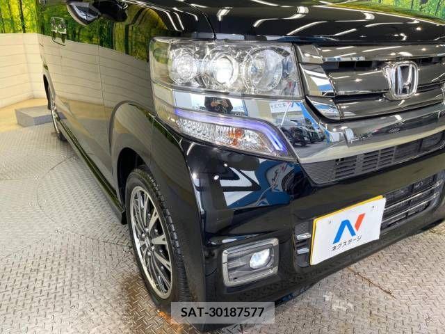 Honda N BOX CUSTOM 2017-07 306811-12