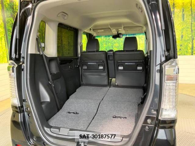 Honda N BOX CUSTOM 2017-07 306811-10