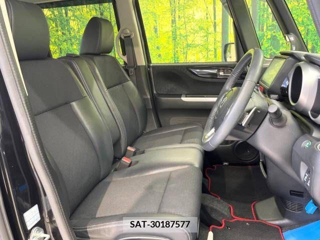 Honda N BOX CUSTOM 2017-07 306811-8