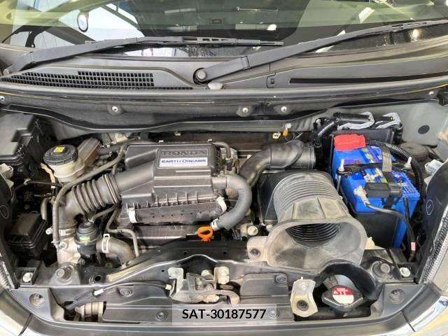 Honda N BOX CUSTOM 2017-07 306811-18