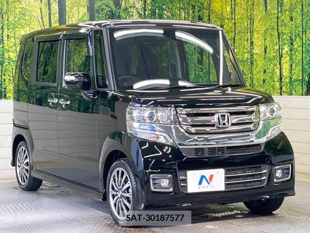 Honda N BOX CUSTOM 2017-07 306811-16