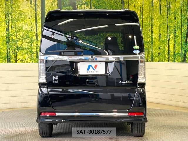 Honda N BOX CUSTOM 2017-07 306811-15