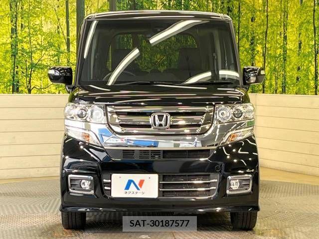 Honda N BOX CUSTOM 2017-07 306811-14