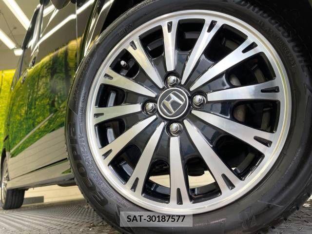Honda N BOX CUSTOM 2017-07 306811-13
