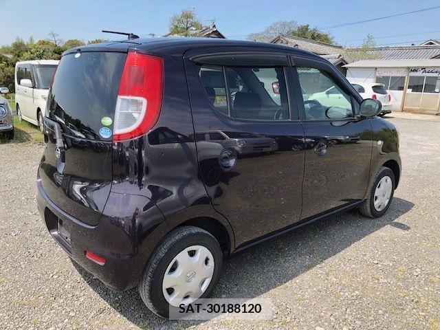 Nissan MOCO 2010-02 245962-17