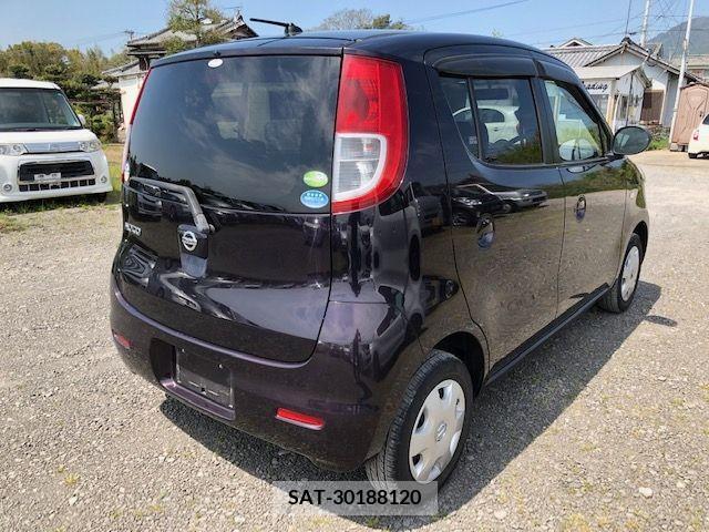 Nissan MOCO 2010-02 245962-16